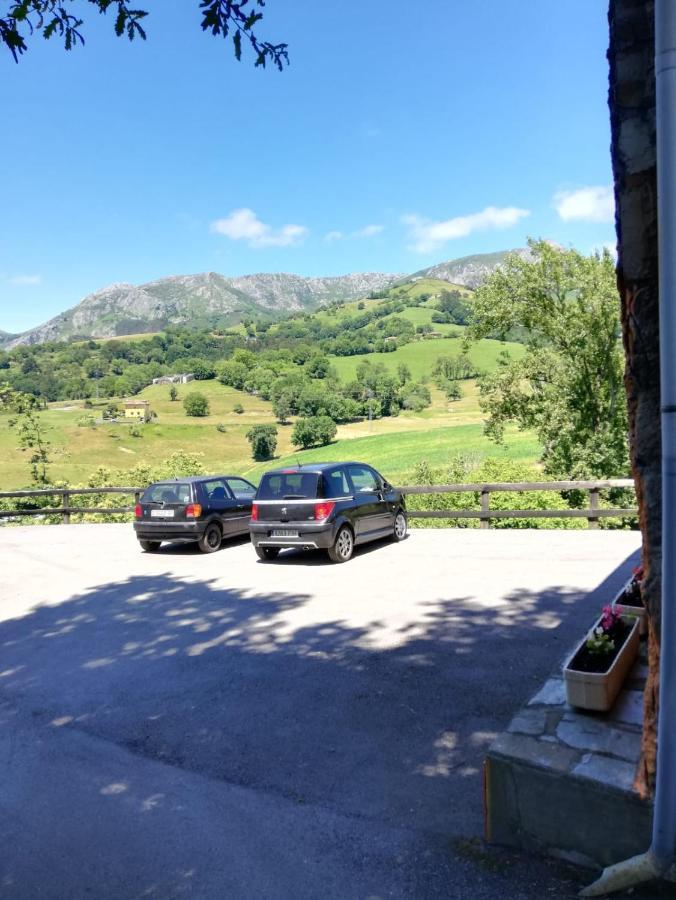 La Casa Nueva Alojamiento Rural Cereceda  Exteriör bild