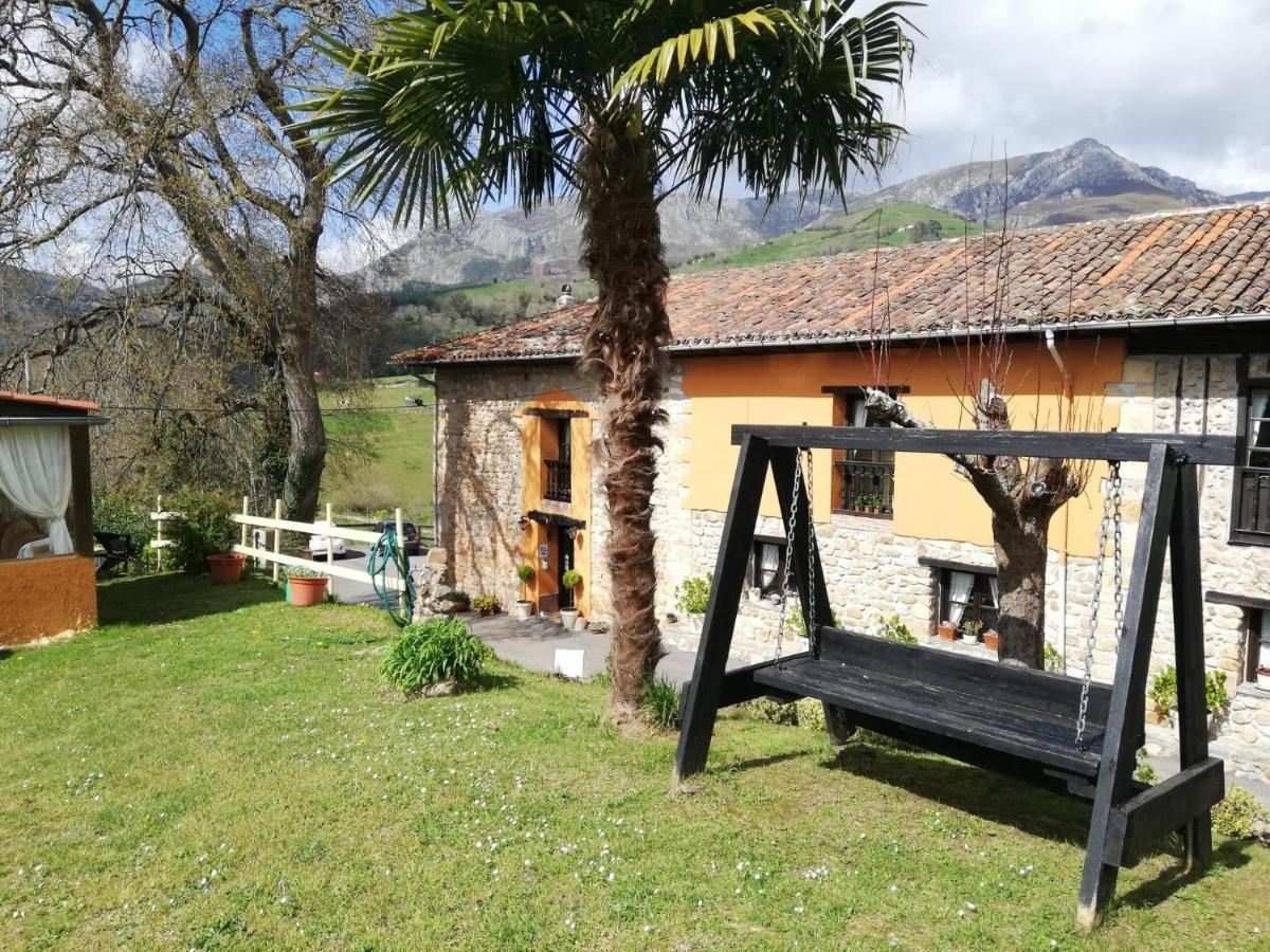 La Casa Nueva Alojamiento Rural Cereceda  Exteriör bild
