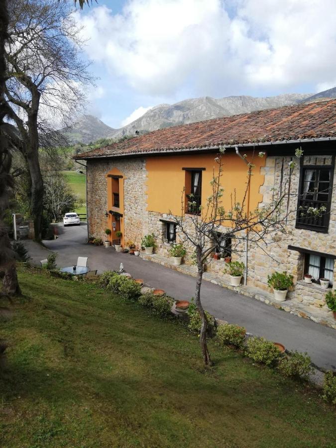 La Casa Nueva Alojamiento Rural Cereceda  Exteriör bild