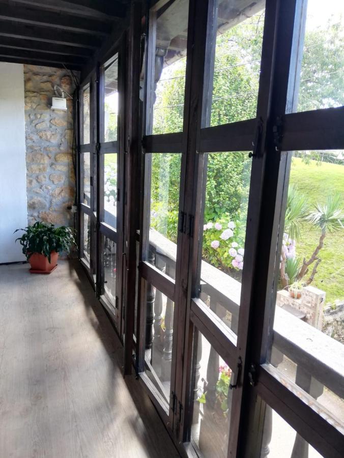La Casa Nueva Alojamiento Rural Cereceda  Exteriör bild