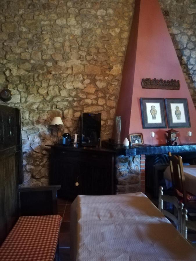 La Casa Nueva Alojamiento Rural Cereceda  Exteriör bild