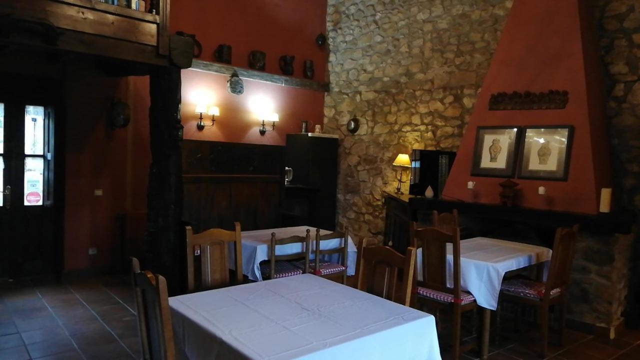 La Casa Nueva Alojamiento Rural Cereceda  Exteriör bild