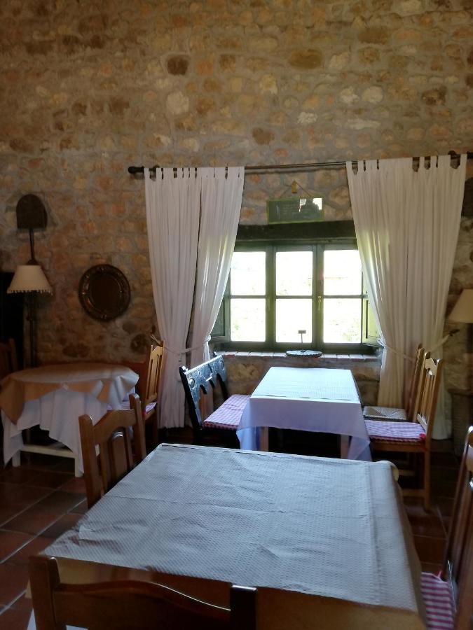 La Casa Nueva Alojamiento Rural Cereceda  Exteriör bild