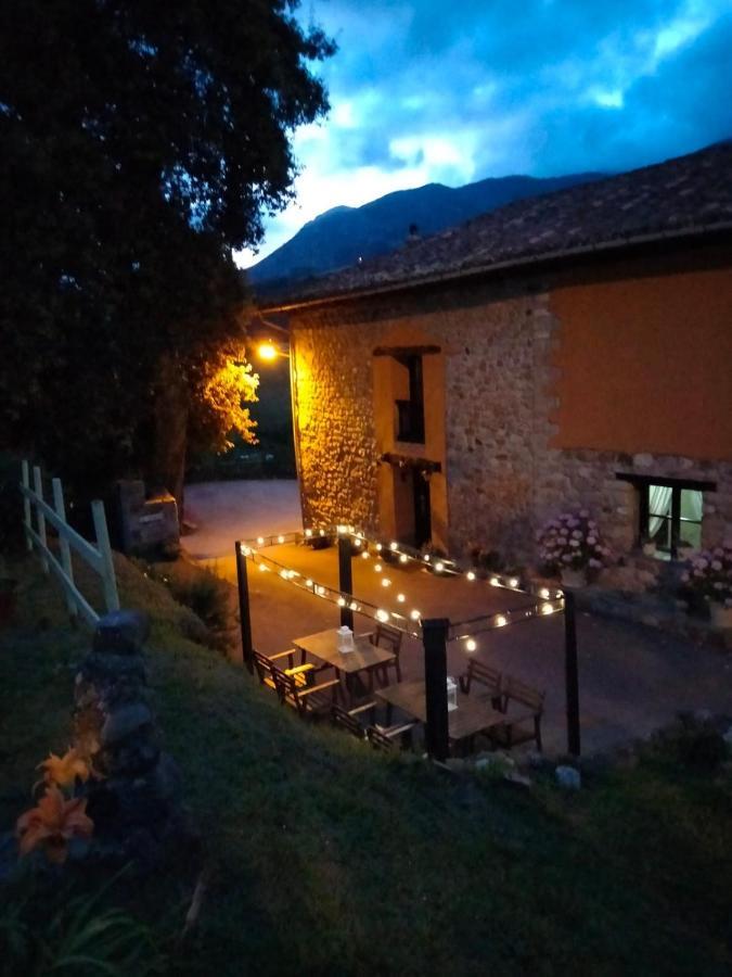 La Casa Nueva Alojamiento Rural Cereceda  Exteriör bild