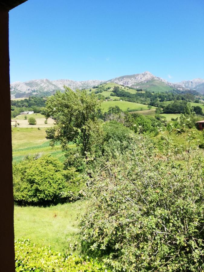 La Casa Nueva Alojamiento Rural Cereceda  Exteriör bild