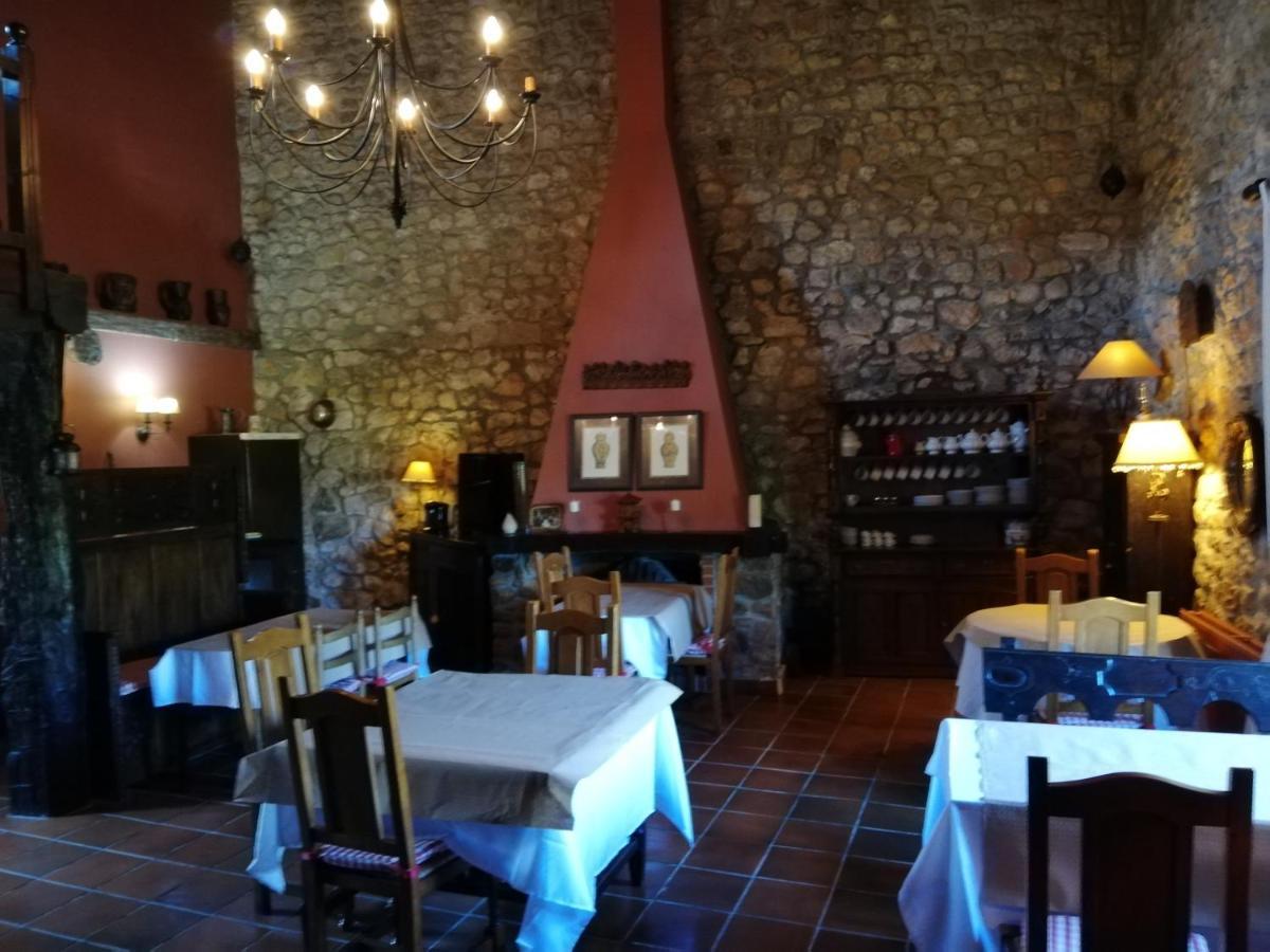 La Casa Nueva Alojamiento Rural Cereceda  Exteriör bild