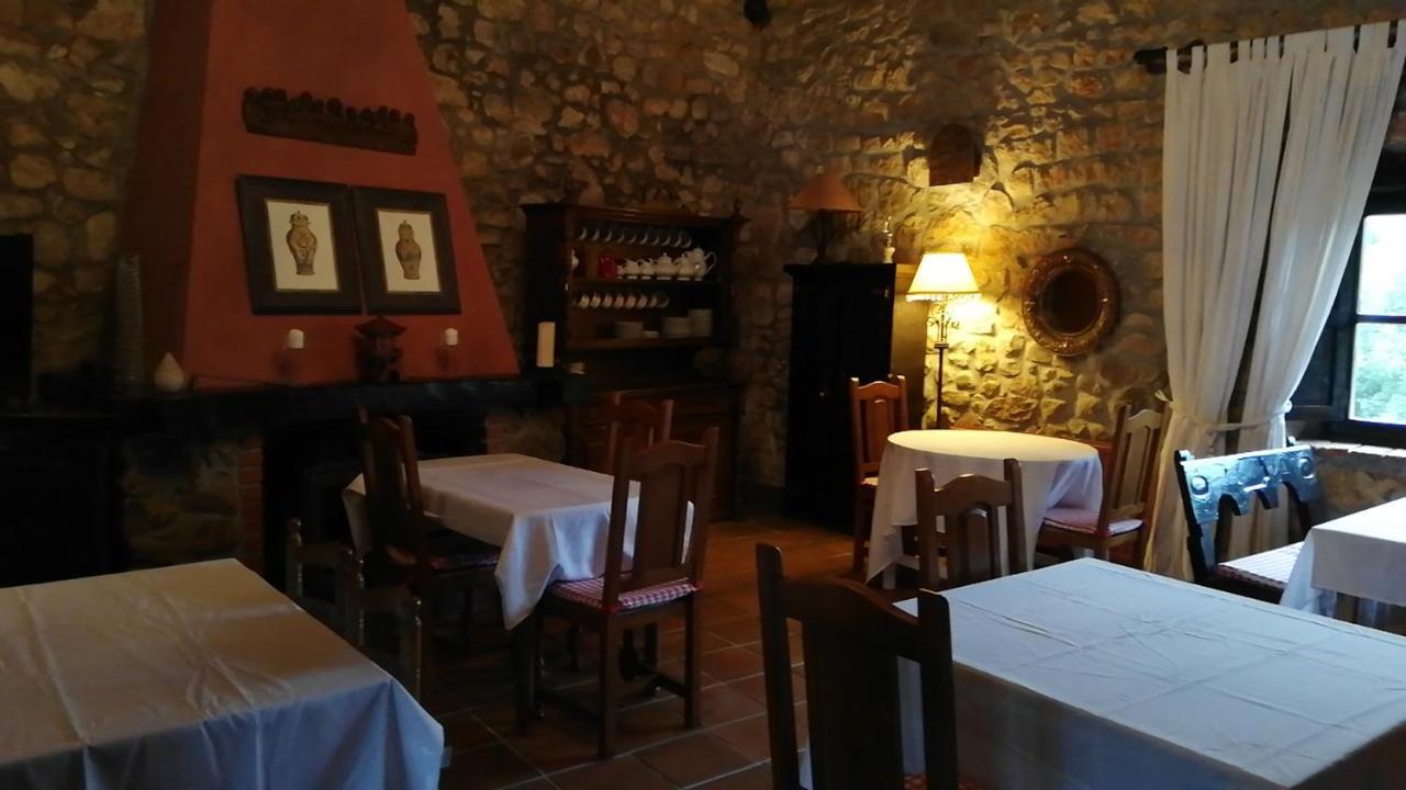 La Casa Nueva Alojamiento Rural Cereceda  Exteriör bild