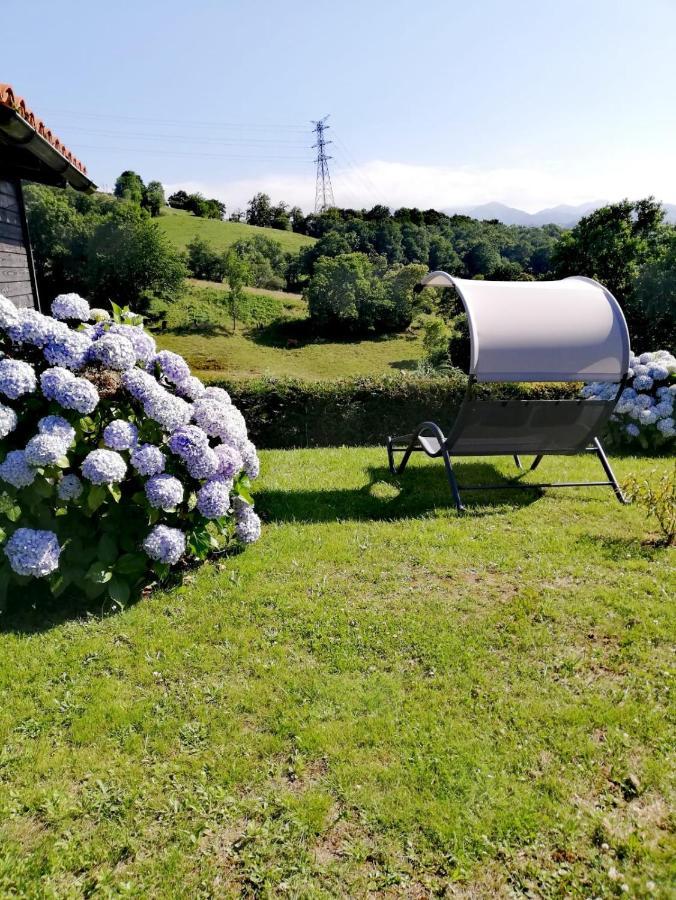 La Casa Nueva Alojamiento Rural Cereceda  Exteriör bild