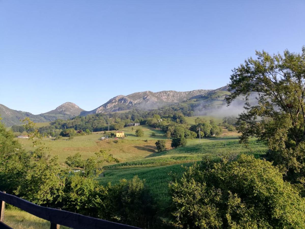 La Casa Nueva Alojamiento Rural Cereceda  Exteriör bild