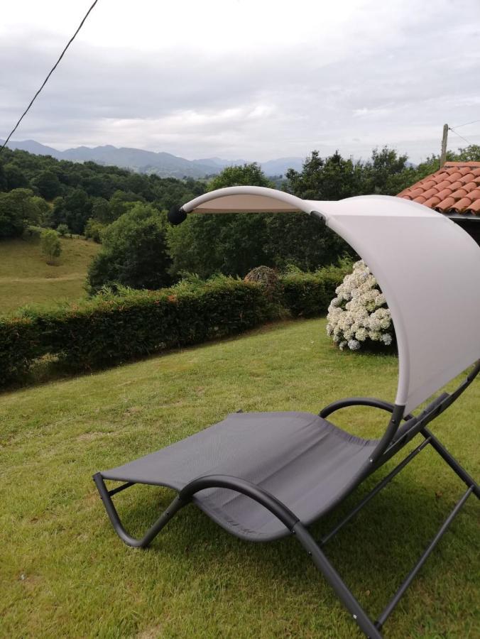 La Casa Nueva Alojamiento Rural Cereceda  Exteriör bild