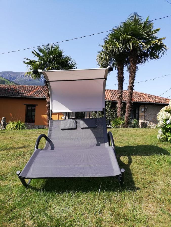 La Casa Nueva Alojamiento Rural Cereceda  Exteriör bild