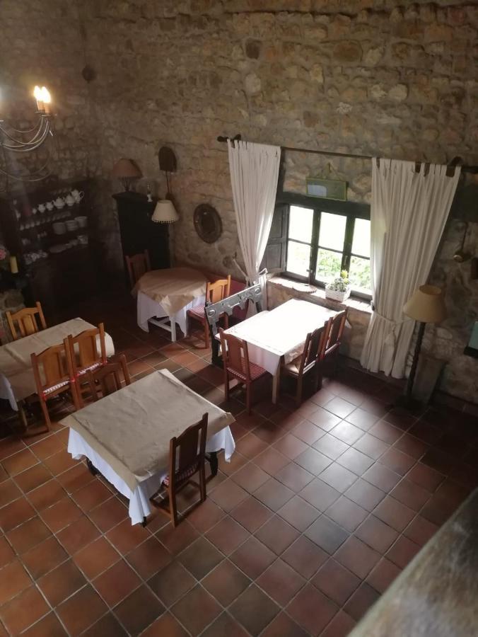 La Casa Nueva Alojamiento Rural Cereceda  Exteriör bild