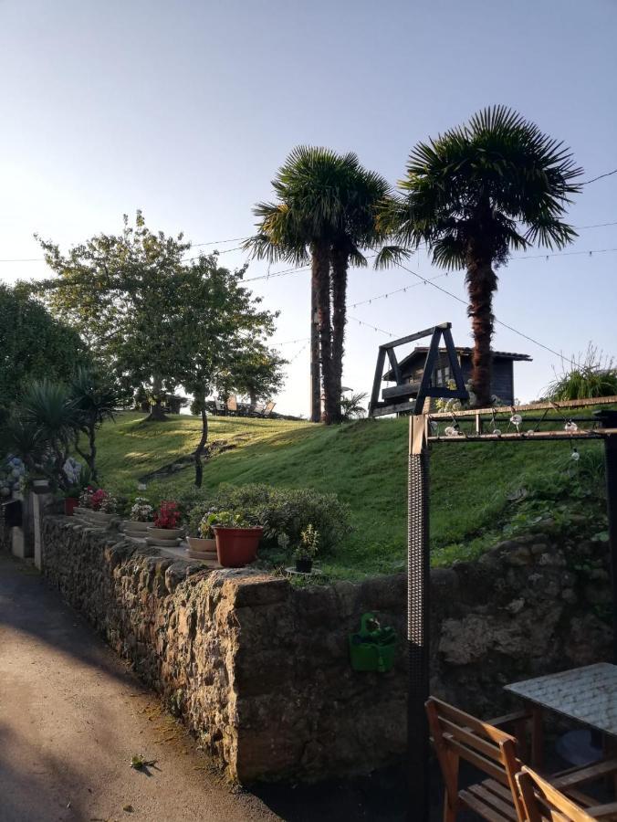 La Casa Nueva Alojamiento Rural Cereceda  Exteriör bild