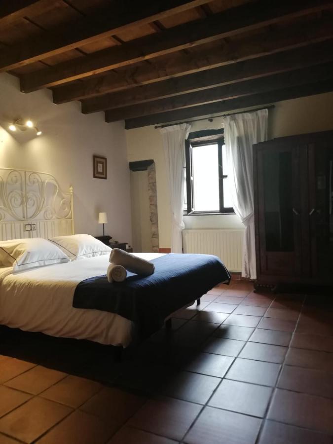 La Casa Nueva Alojamiento Rural Cereceda  Exteriör bild