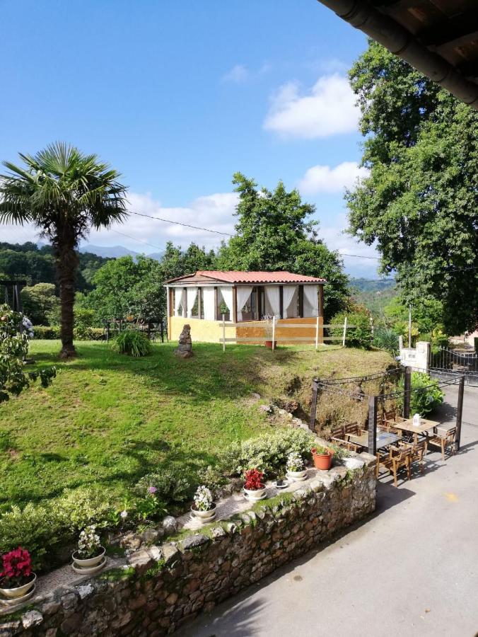 La Casa Nueva Alojamiento Rural Cereceda  Exteriör bild