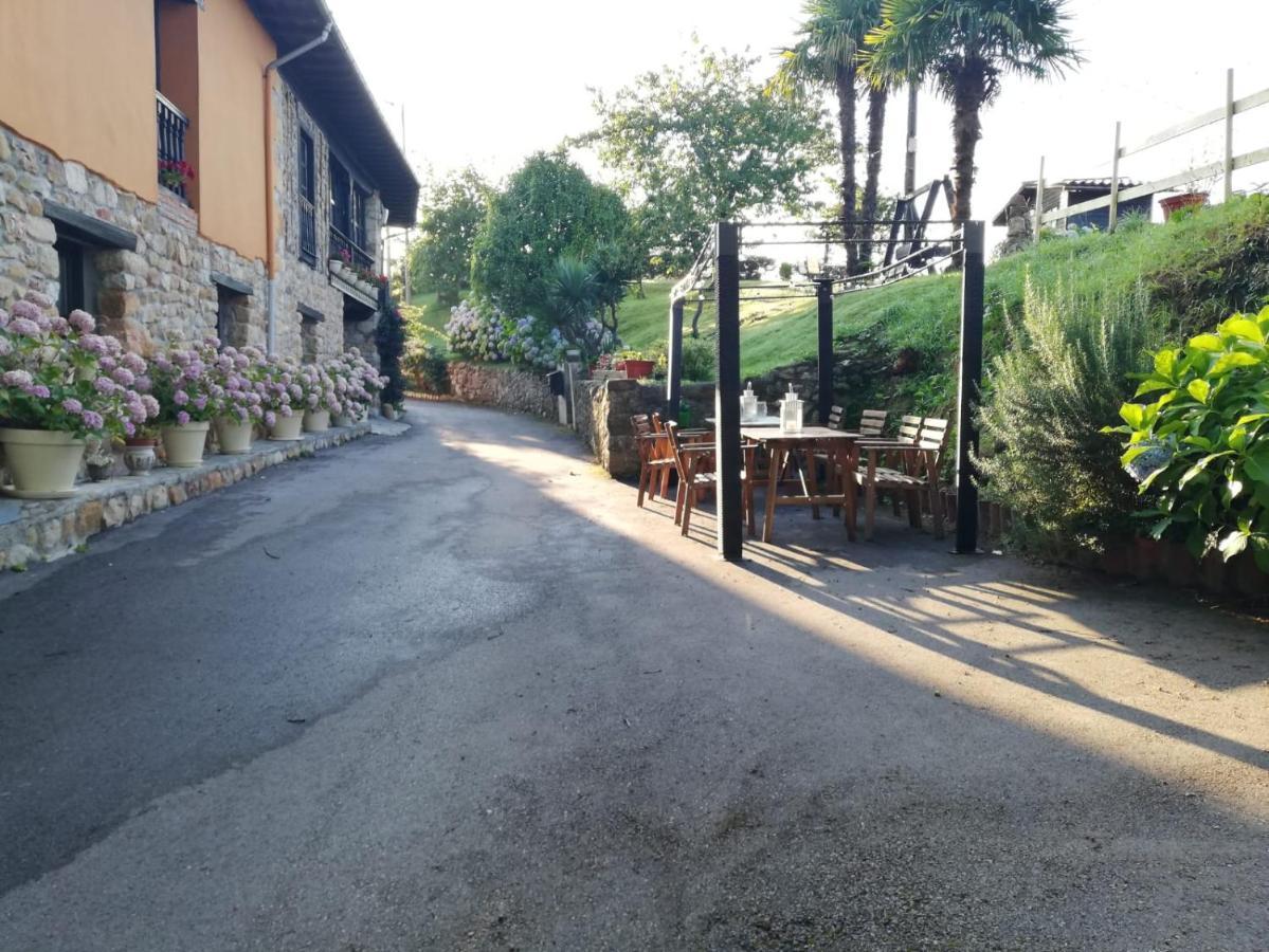 La Casa Nueva Alojamiento Rural Cereceda  Exteriör bild