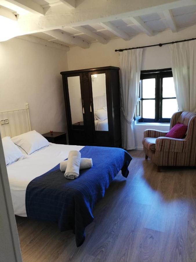 La Casa Nueva Alojamiento Rural Cereceda  Exteriör bild