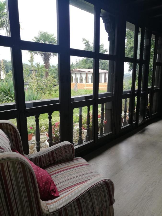 La Casa Nueva Alojamiento Rural Cereceda  Exteriör bild