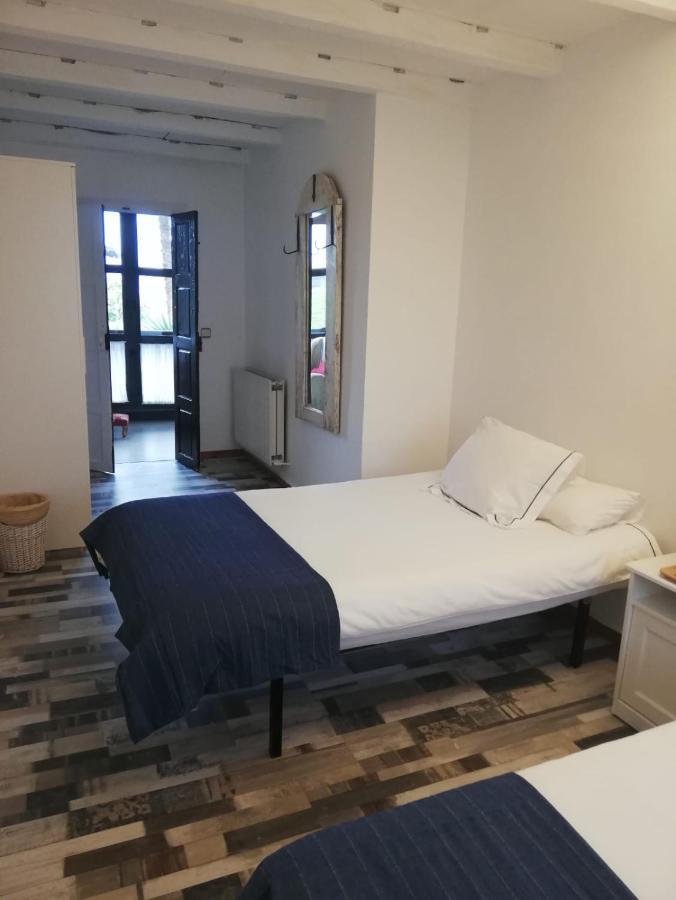 La Casa Nueva Alojamiento Rural Cereceda  Exteriör bild