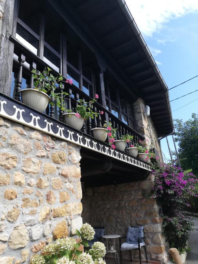 La Casa Nueva Alojamiento Rural Cereceda  Exteriör bild