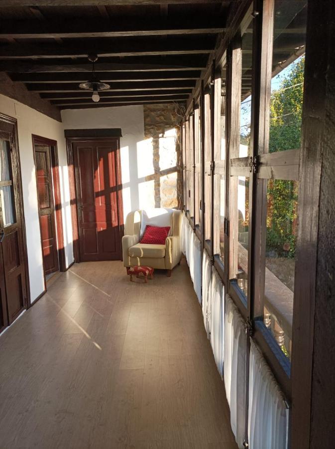 La Casa Nueva Alojamiento Rural Cereceda  Exteriör bild