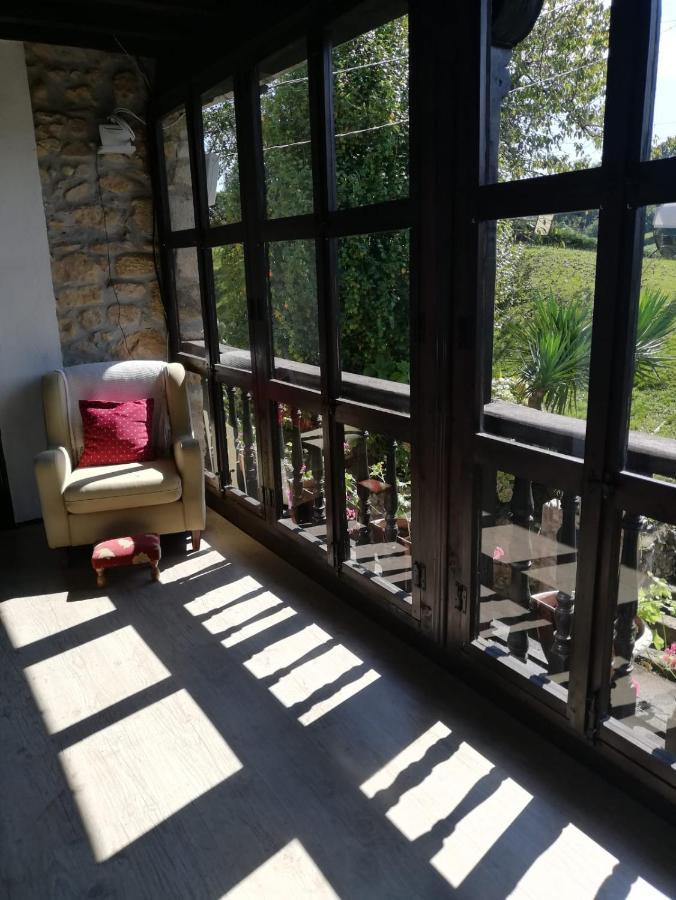 La Casa Nueva Alojamiento Rural Cereceda  Exteriör bild