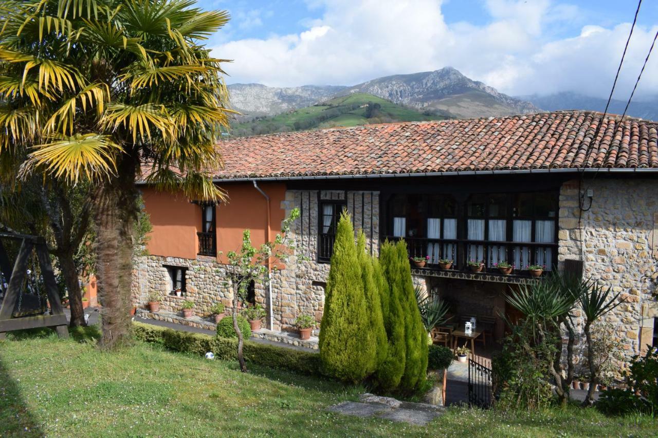 La Casa Nueva Alojamiento Rural Cereceda  Exteriör bild