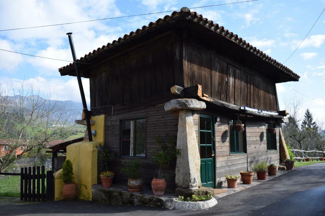 La Casa Nueva Alojamiento Rural Cereceda  Exteriör bild
