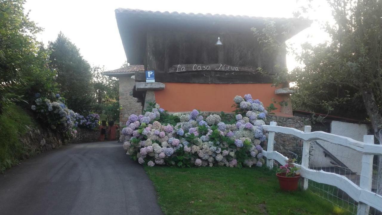 La Casa Nueva Alojamiento Rural Cereceda  Exteriör bild