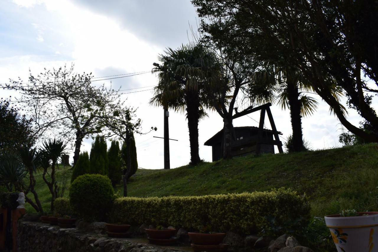 La Casa Nueva Alojamiento Rural Cereceda  Exteriör bild